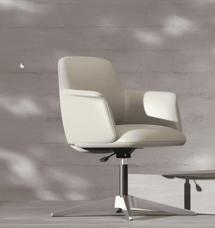 White Executive Chair