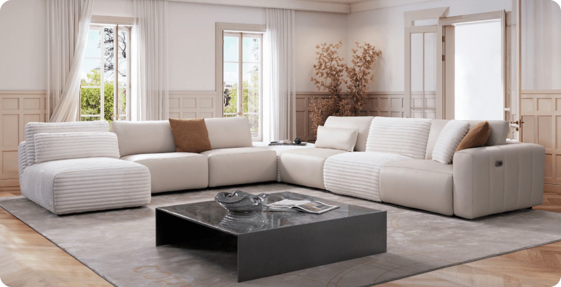 Bestsellers furniture showcase