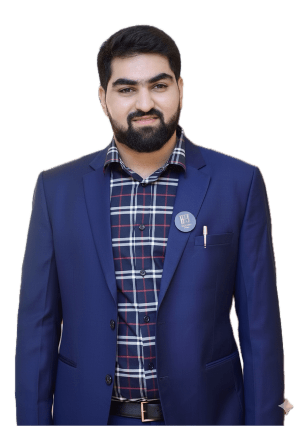 Kabir Manghnani - Co-founder