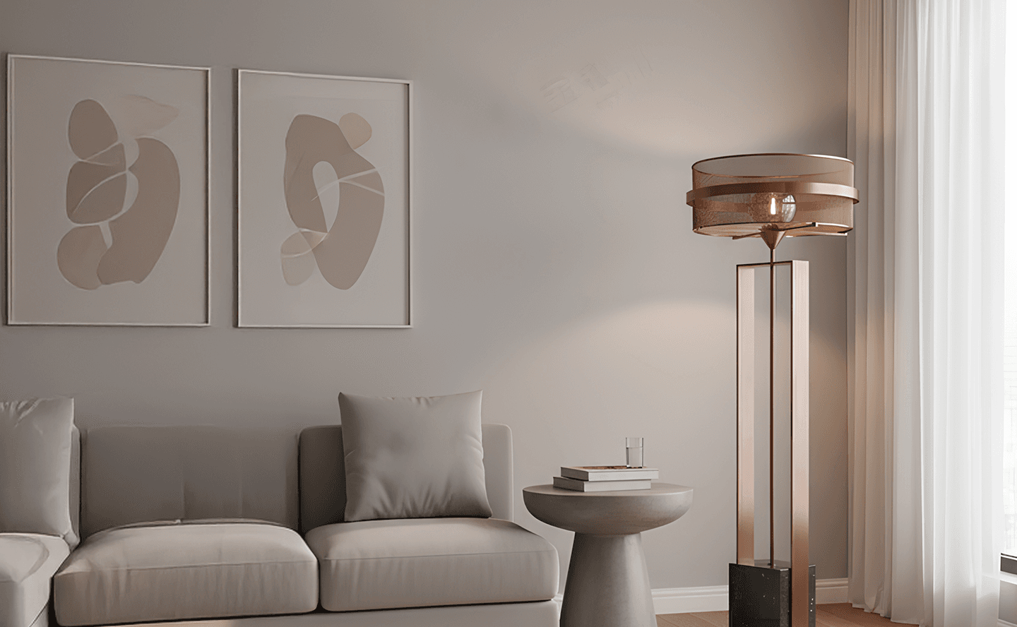 Product collection background