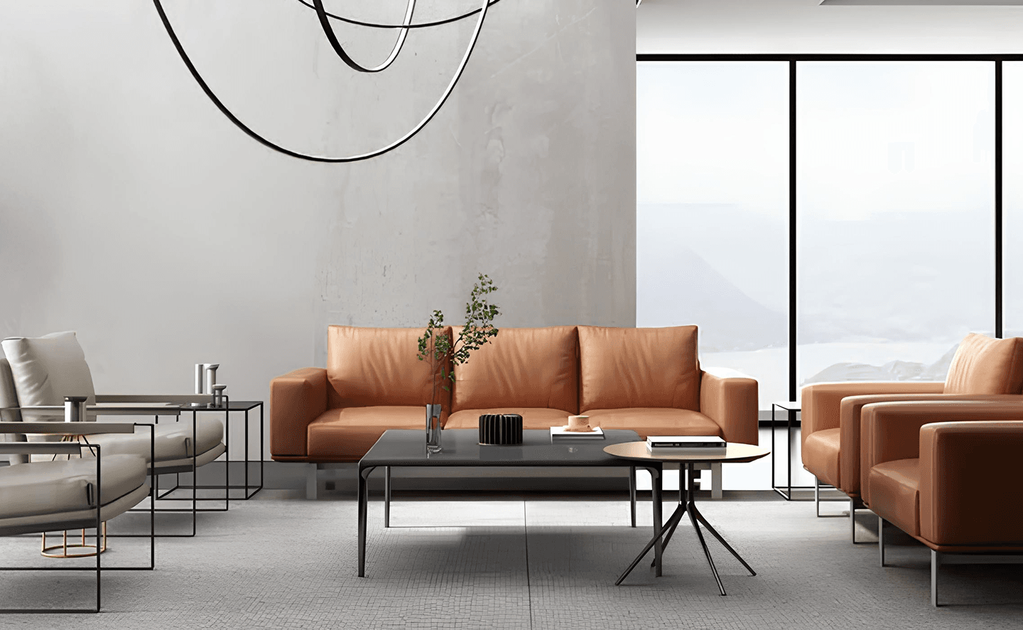 Product collection background