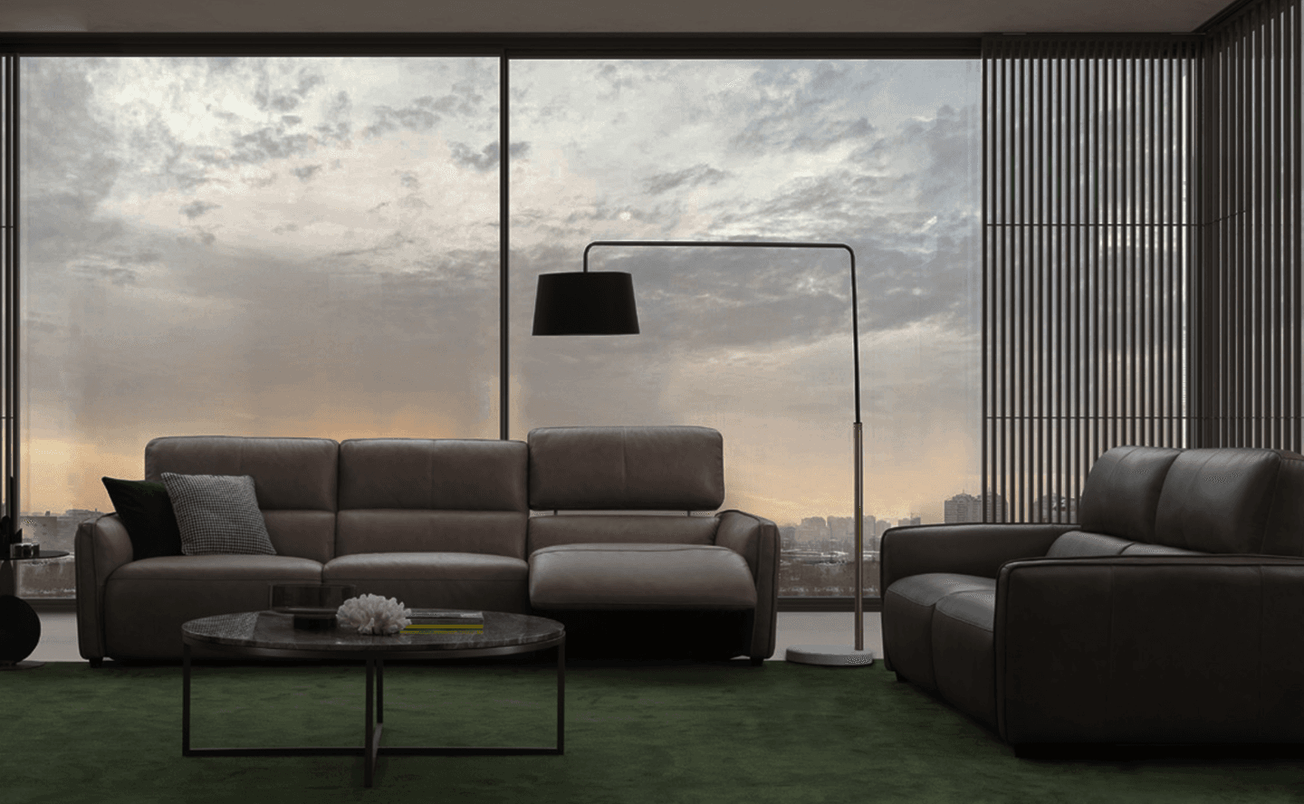 Product collection background